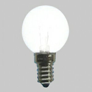 �A�T�q �{�[�������v G50(�C�O����) 105V25W �S����:225lm ����:E14 �z���C�g G50E14100/110V-25W(S)