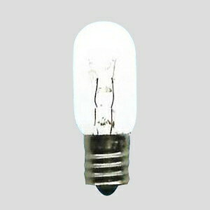 �A�T�q �y�P�[�X�̔����� 50�Z�b�g�z �~�V���� T22 110V15W �S����:90lm ����:E17 �N�����[ �~�V���L���ET22E17110V-15W(C)_set
