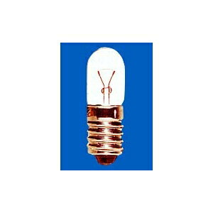 �A�T�q �p�C���b�g�����v T10 30V0.11A �S����:22lm ����:E10 �N�����[ T10E1030V-0.11A