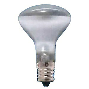 �A�T�q �~�j���t�����v R45 110V40W �S����:350lm ����:E17 �t���X�g R45E17110V-40W(F)