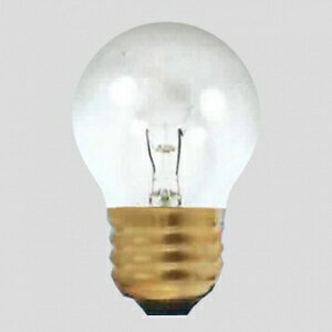 �A�T�q �y���������i 100�Z�b�g�z �T�C���p G40 220V5W �S����:20lm ����:E26 �N�����[ G40E26220V-5W(C)_100set