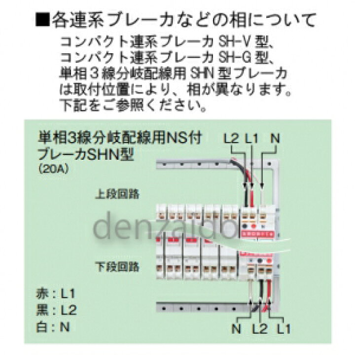 楽天市場】パナソニック 太陽光発電システム対応住宅分電盤 1次送り連 