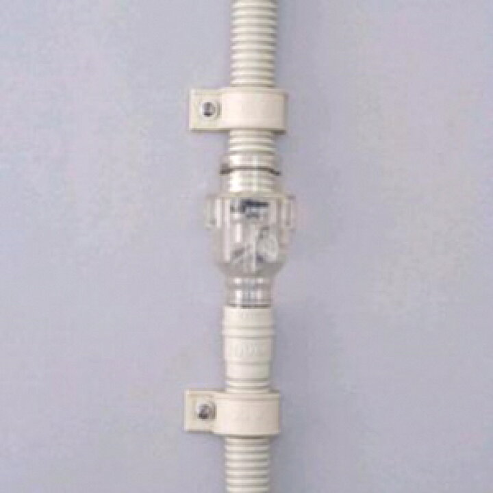 楽天市場】因幡電工 おとめちゃん ルームエアコン用消音/防虫弁(DHQ 