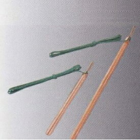 桃陽電線 アース棒 銅メッキ鋼板(S型) 300mm SM-30