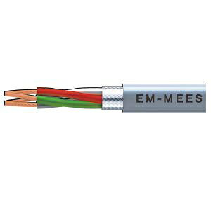 �x�m�d�� �G�R�d�� �}�C�N���z���p�ϔR���|���G�`�����R�[�h 2�S 0.75 100m�� �D�F EM-MEES0.75×2C×100m