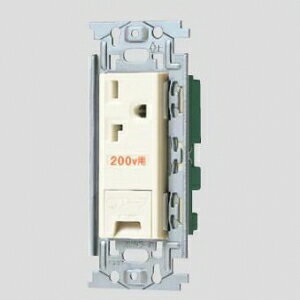 �p�i�\�j�b�N�d�H �t���J���[ 15A�E20A���p�����A�[�X�^�[�~�i���t�ڒn�R���Z���g 250V WN1932