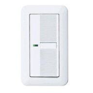 パナソニック 埋込ほたるスイッチB プレート・ハンドル・取付枠付 WTP50511WP
