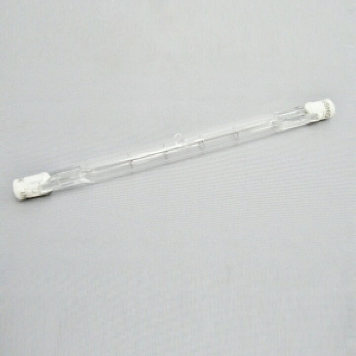 楽天市場】岩崎電気 アイ ハロゲンランプ 両口金形 220V 500W R7s口金 