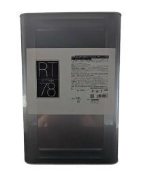 RT18LX1CDNZ 電材堂 高濃度アルコール78％ 業務用 除菌に最適 業務用 リームテック78 18L 一斗缶 アルコール消毒液