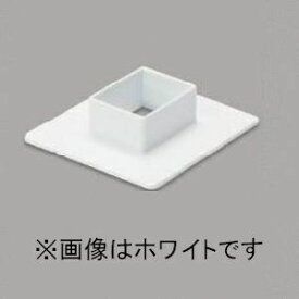 マサル工業 【お買い得品 10個セット】 《エムケーダクト 付属品》 フランジ 1号 グレー MDF11_10set