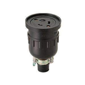 ���H�� �ڒn2P 30A ���|�h���R�l�N�^�[�{�f�[ 30A 250V L6-30R���� MH2637