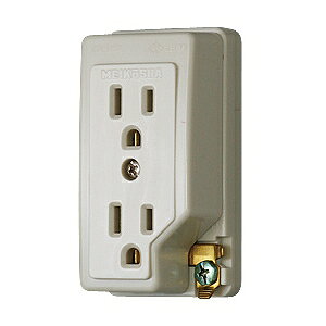 H ڒn_uRZg A[X^[~it 15A 125V ME2743W