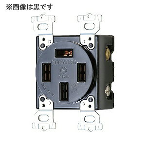 ���H�� �ڒn 3P 30A �����R���Z���g 30A 250V �� MU2815WW