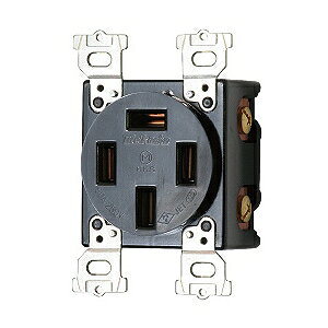 ���H�� �ڒn 3P 50A �����R���Z���g 50A 250V MU2822
