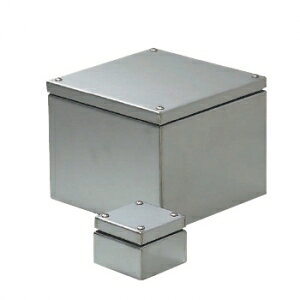 �����H�� �X�e�����X�v�[���{�b�N�X �h��������W 107×107×100 SUP-1010P