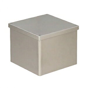 未来工業 【お買い得品 2個セット】 防水プールボックス カブセ蓋 正方形 ノックなし 250×250×200 シャンパンゴールド PVP-2520BCG_2set