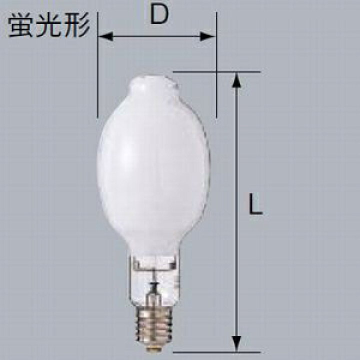 楽天市場】三菱 【ケース販売特価 12個セット】 一般水銀ランプ 蛍光形 