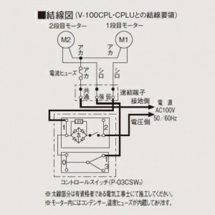 楽天市場】三菱 コントロールスイッチ 定格0.5A 300V LEDランプ付 P-03CSW3 : 電材堂