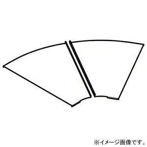 �l�O���X�d�H �����x���h�J�o�[ �p�x60° �K�����b�N��1200mm �X�e�����X�� S-CVA1260