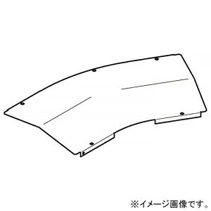 �l�O���X�d�H �����x���h�����`�J�o�[ SR�EQR�^�C�v �p�x30° �K�����b�N��1000mm �X�e�����X�� S-CVA1030Y