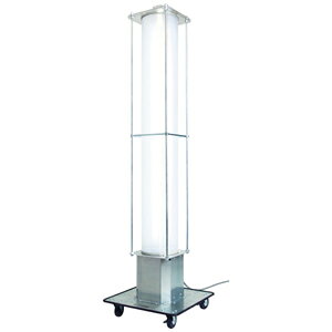 ���J�쐻�쏊 LED�p�m���} �����H���p�Ɩ� ���ݍH���p�c�^�Ɩ� �S����14400lm 5000K �L���X�^�[�t PS04