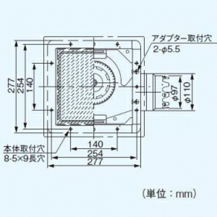 楽天市場】パナソニック 天井埋込形換気扇 排気 低騒音・特大風量形 コンパクトキッチン用 鋼板製本体 ルーバー別売タイプ 埋込寸法:240mm角 適用パイプ径:φ100mm FY-24BM6K : 電材堂 楽天市場】パナソニック 天井埋込形換気扇 排気 低騒音・特大風量形 コンパクトキッチン用 鋼板製本体 ルーバー別売タイプ 埋込寸法:240mm角 適用パイプ径:φ100mm FY-24BM6K : 電材堂