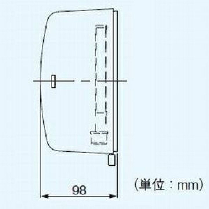 楽天市場】パナソニック Q-hiファン 同時給排タイプ 壁掛・薄形 12畳用 