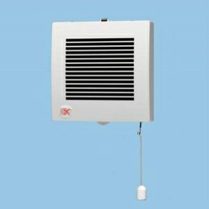 楽天市場】パナソニック パイプファン 排気 ターボファン 壁取付形 