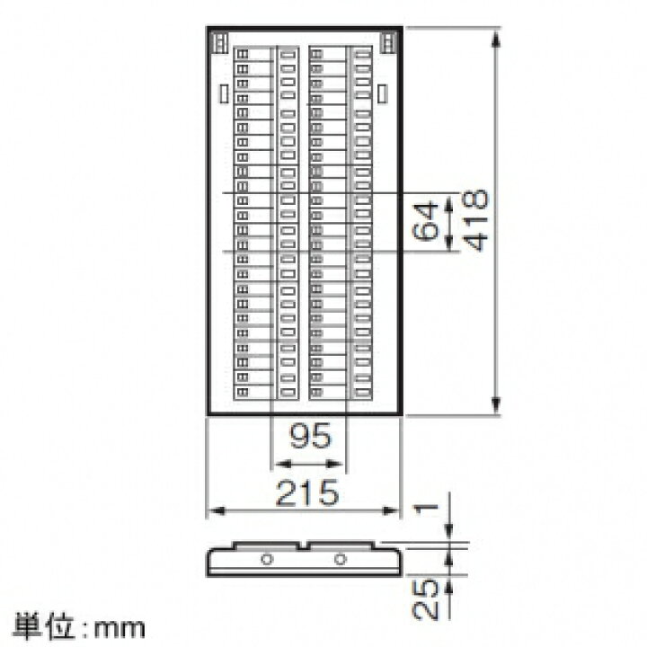 WRT6048K [多重伝送]フル2線式リモコン 露出形セレクタスイッチ48回路 