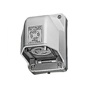 �p�i�\�j�b�N �h�J�`���|�ڒn3P�R���Z���g �I�o�E�������p 30A 250V WK6430