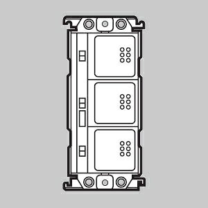 �p�i�\�j�b�N �X�C�b�` 3�R�p ���A�h���X�ݒ莮 �X�N�G�A �V���o�[�O���[ WRV5603S1