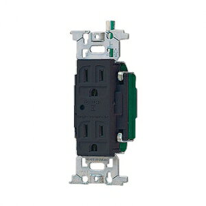 �p�i�\�j�b�N �t���J���[ ��p�ڒn�_�u���R���Z���g �ʓd�\�������v�t �`���R 15A 125V WN13185AK