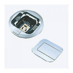 �p�i�\�j�b�N �t���A�R�� ���~�ڒn�R���Z���g �A�[�X�t 1�R�� 2P 15A 125V DU7103