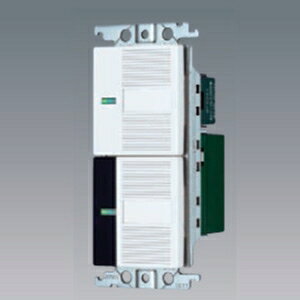 �p�i�\�j�b�N �Ɩ������R����M�X�C�b�` �ق���X�C�b�`B 2���� ��/�ؗp 3�`�����l���` 2A 100V WTC55216W