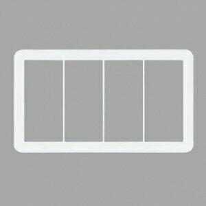 �p�i�\�j�b�N �X�C�b�`�v���[�g ���E���h 4�A�p �z���C�g WTC7104W