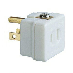 �p�i�\�j�b�N �A�[�X�^�[�~�i���t�ϊ��A�_�v�^/�v���O 15A 125V WH2881P