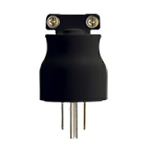 �p�i�\�j�b�N �ڒn�^�t�L���b�v 15A 125V �u���b�N WF5015B