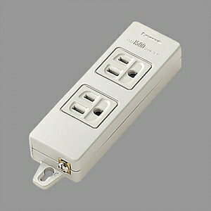 pi\jbN OA^bv ڒnRZg 2R }Olbgt R[hȂ 15A 125V O[ WCH2302H