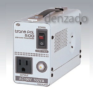 H COpgX ۃsC2 AC220V`230V 500VA PAL-500EP