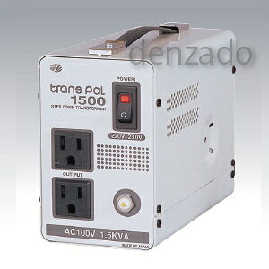 H COpgX ۃsC2 AC220V`230V 1.5KVA PAL-1500EP