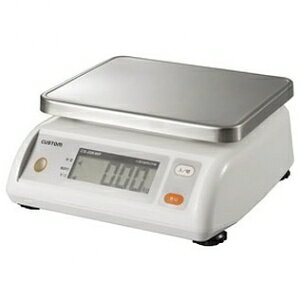 �J�X�^�� �f�W�^���h���͂��� IP65���� �X�e�����X�M�t ����5000g CS-5000WP