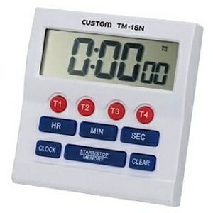 JX^ ^C}[ 4ʂ^C}[ݒ/v@\/܂ݎX^h/̓}OlbgNbvt TM-15N