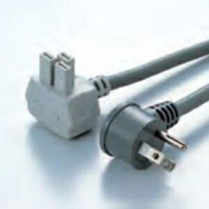 �j�b�|/DNL MK�R���Z���g�p�d���R�[�h 5000mm ��i:125V/15A 3PLF5000