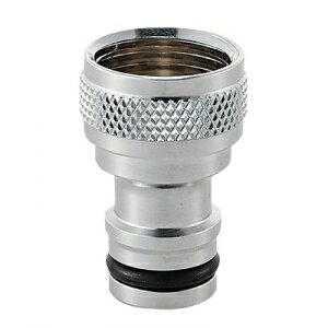 三栄水栓製作所 金属製ネジニップル キッチン用 カップリング水栓・散水栓用 呼び:13 PL60-21-13