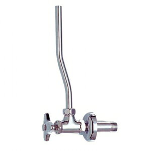三栄水栓製作所 アングル止水栓 共用形 呼び:13 V22J-13