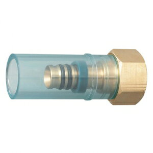 三栄水栓製作所 ナット付アダプター ワンタッチタイプ 袋ナット回転式 パッキン付 ネジ径G3/4×パイプ径16A T615J-4-20X16A