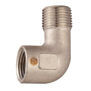 SANEI �X�e�����X�X�g���[�g�G���{ �Ă�10(R3/8×Rc3/8) SUS304�� TS720B-10