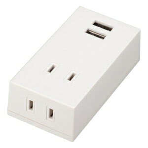 U X}[g^bv tg^bv^ o̓^Cv AC2+USB2|[g őo2.1A zCg Y02FS400WH2U