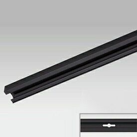 東芝 ライティングレール Ⅵ形 長さ2m 黒 NDR0212K