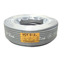 楽天市場】vvf2．0 3c 100mの通販